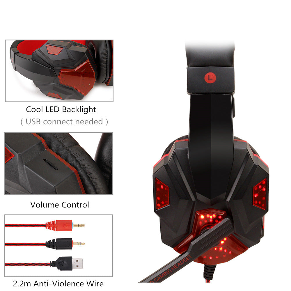 New Gaming Headphones not just that many more uses because they are so versatile