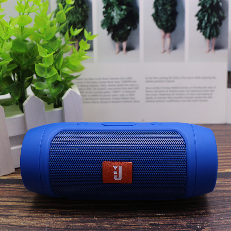 Waterproof Bluetooth audio Speaker Anytime inside outside playing time