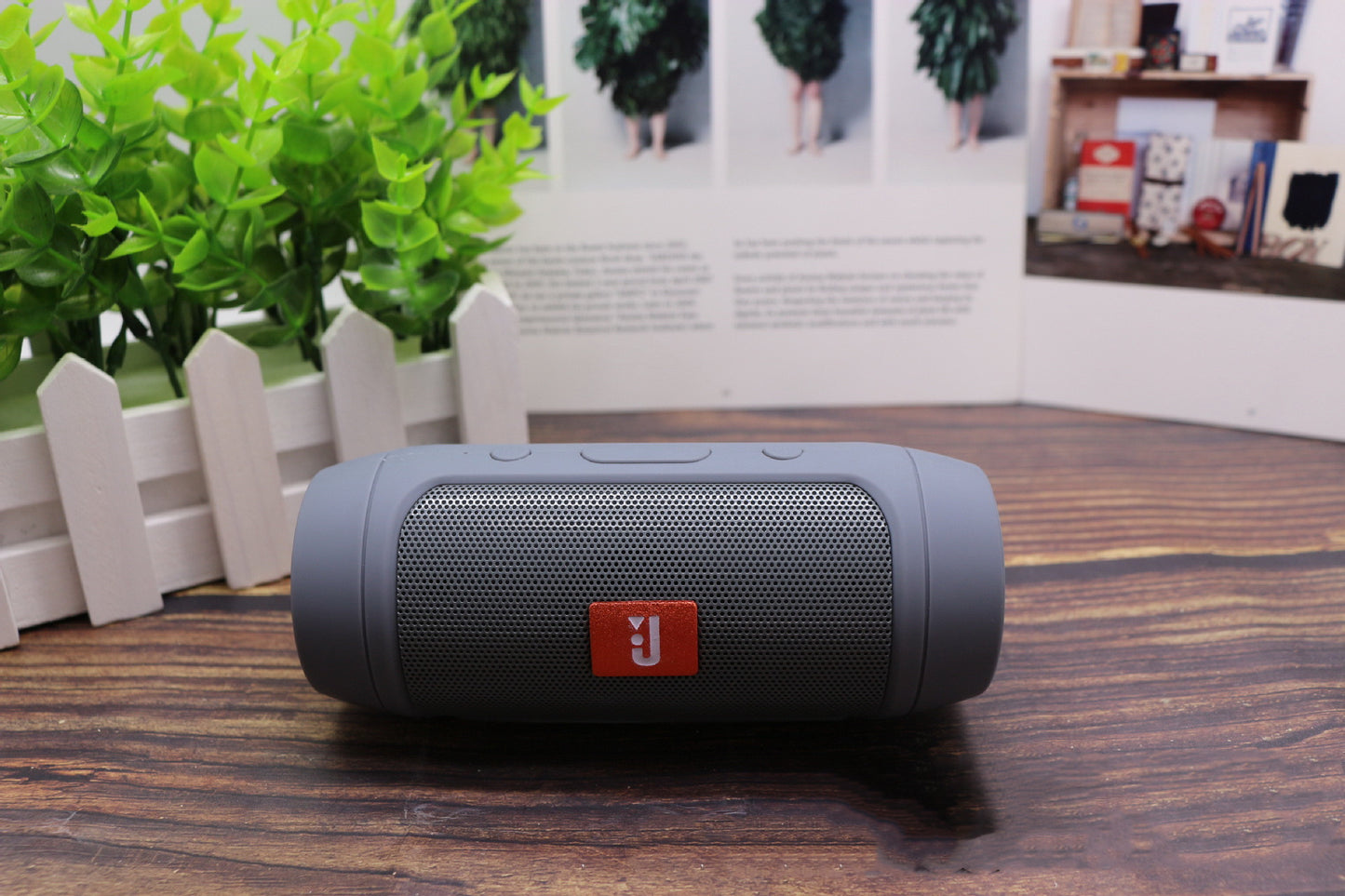 Waterproof Bluetooth audio Speaker Anytime inside outside playing time