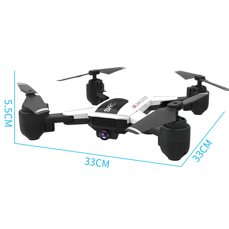 Folding four-axis drone Very nice and also affordable hours of fun order yours today