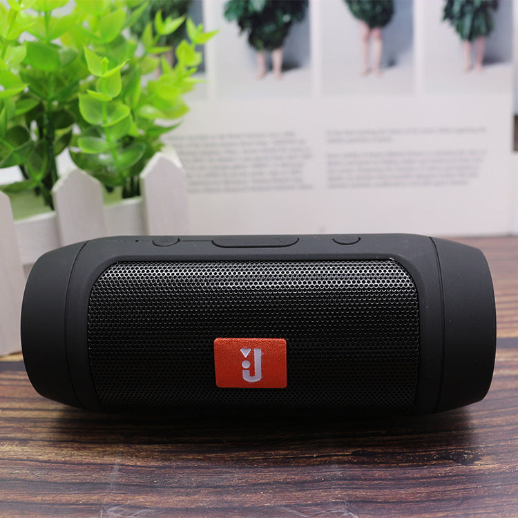 Waterproof Bluetooth audio Speaker Anytime inside outside playing time