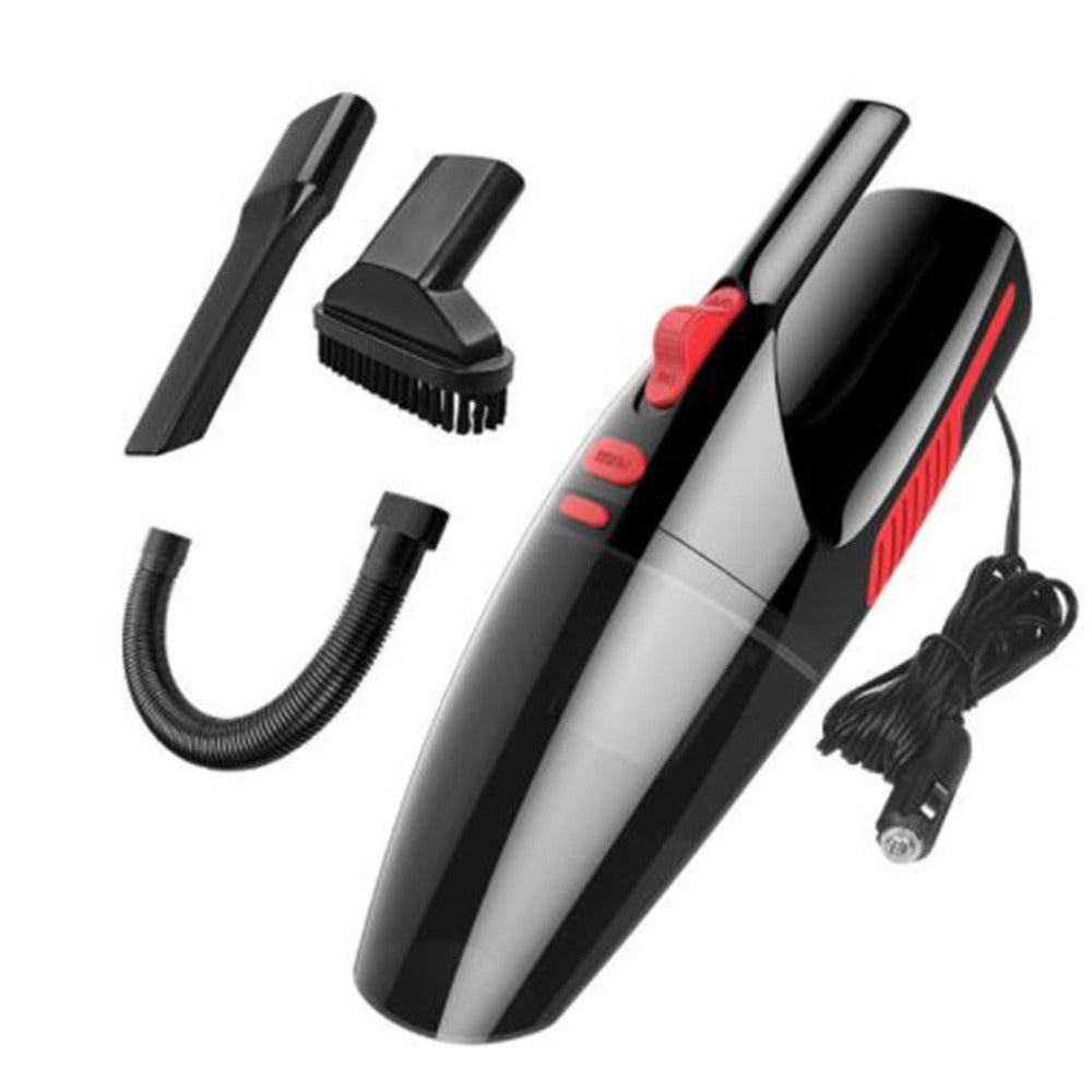 Handheld High-Power Vacuum Cleaner For Small Cars High suction power to clean and sweep away