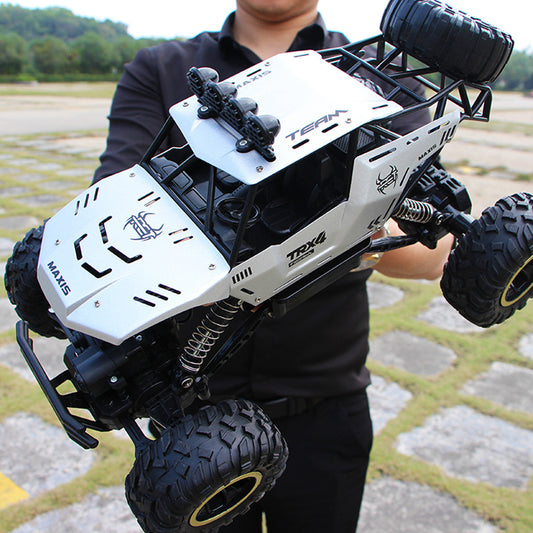 Very Exciting Remote control car made just so you have hours of fun