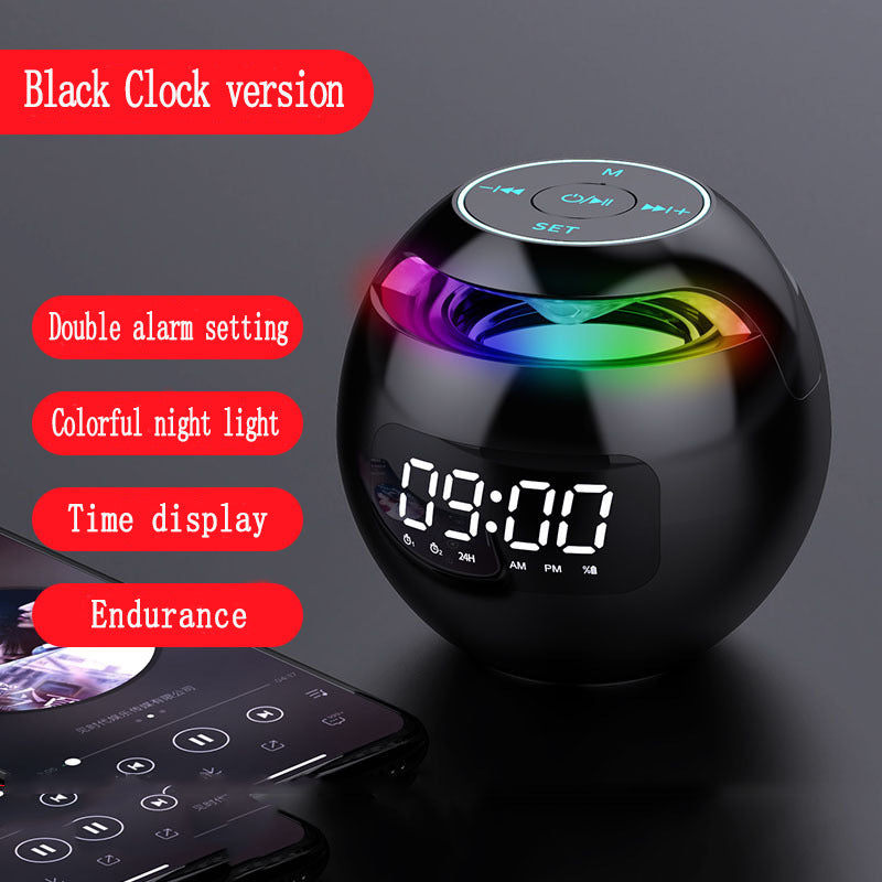 Dazzle Colour Mini Ball Card Bluetooth Speakers