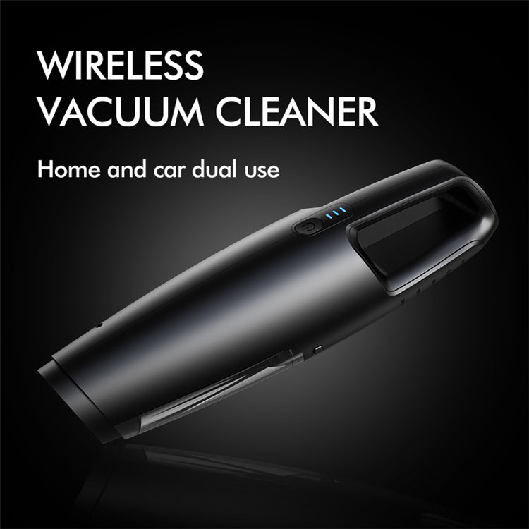 Portable handheld cordless High Suction Car Vacuum Cleaner For Car Wet And Dry dual-use Vacuum Cleaner