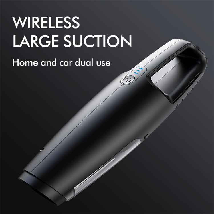 Portable handheld cordless High Suction Car Vacuum Cleaner For Car Wet And Dry dual-use Vacuum Cleaner