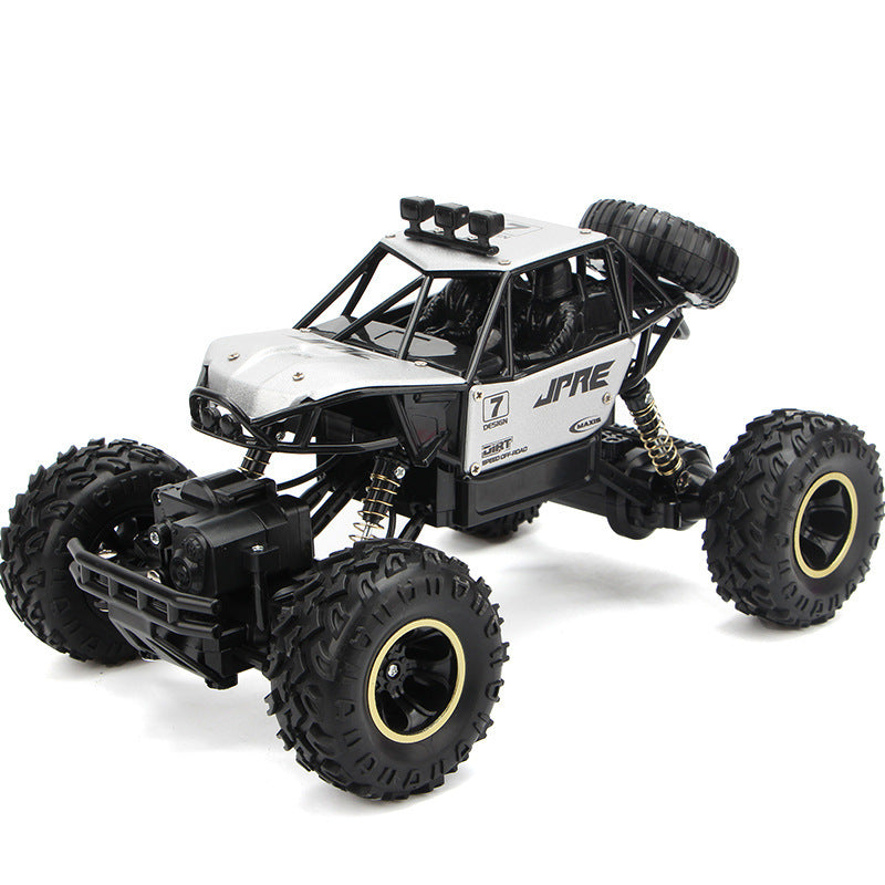 Very Exciting Remote control car made just so you have hours of fun