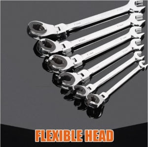 Oil pipe ratchet wrench Tubing Ratchet Wrench can be used in more demanding environments, with quick adjustment and convenient & labor-saving.