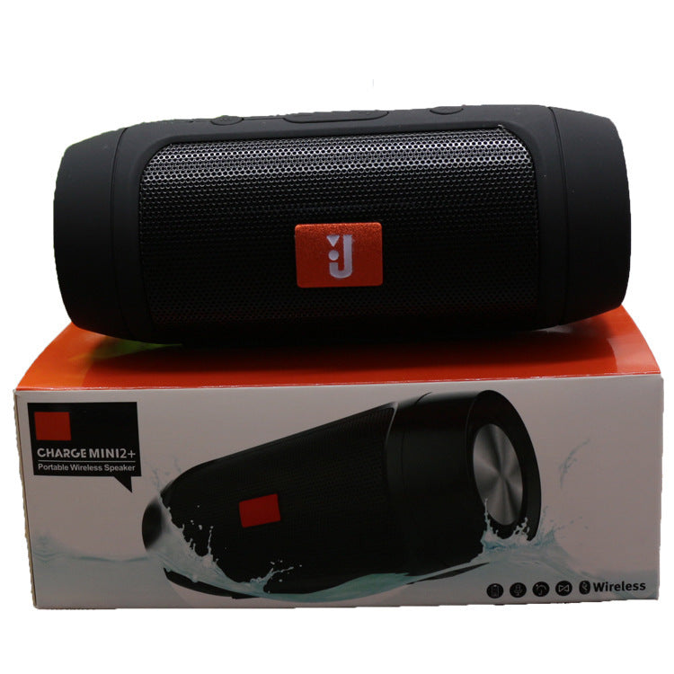 Waterproof Bluetooth audio Speaker Anytime inside outside playing time