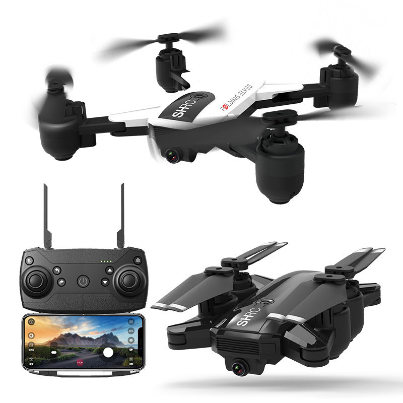 Folding four-axis drone Very nice and also affordable hours of fun order yours today