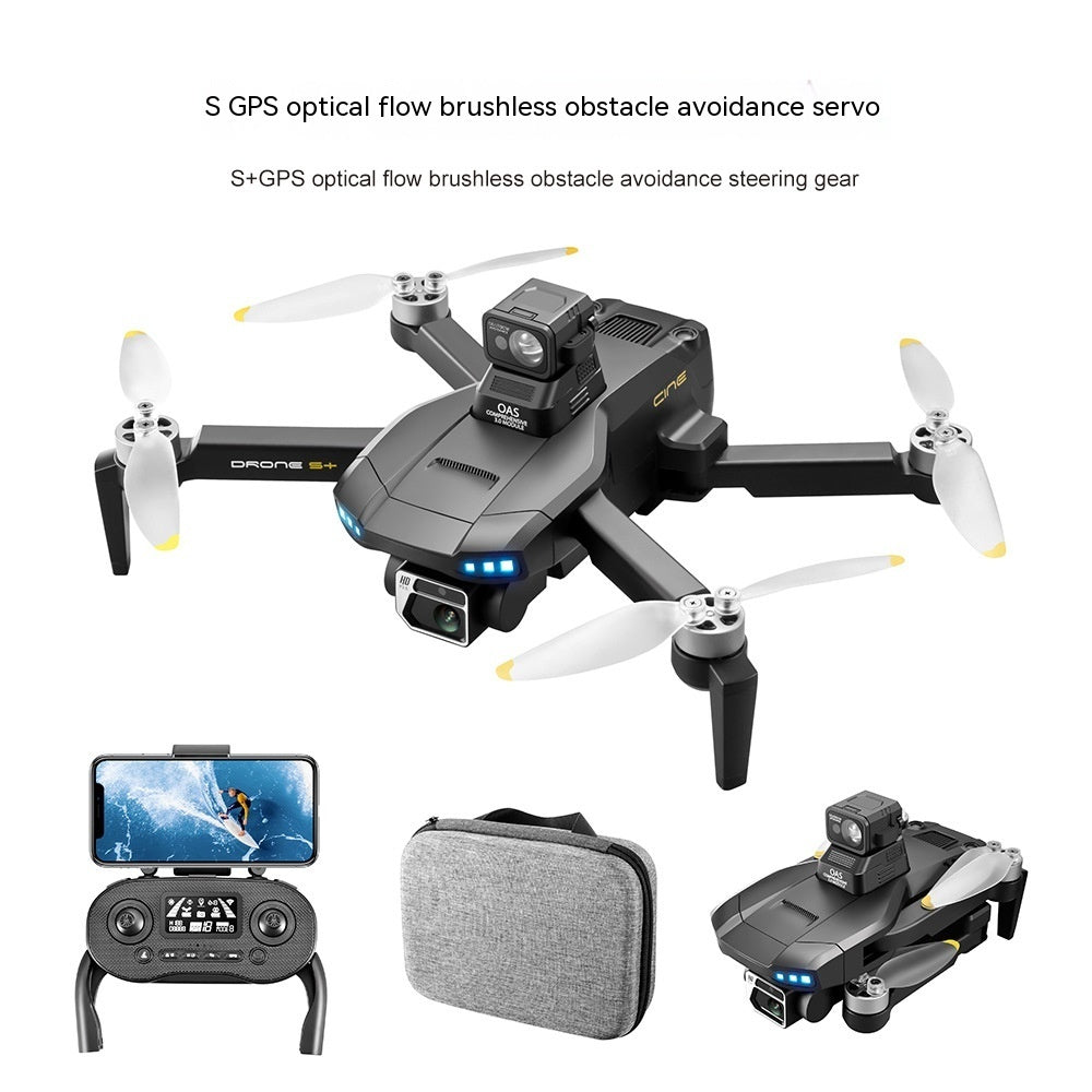 UAV HD Aerial Photography GPS Precise Positioning Flight laser obstacle avoidance