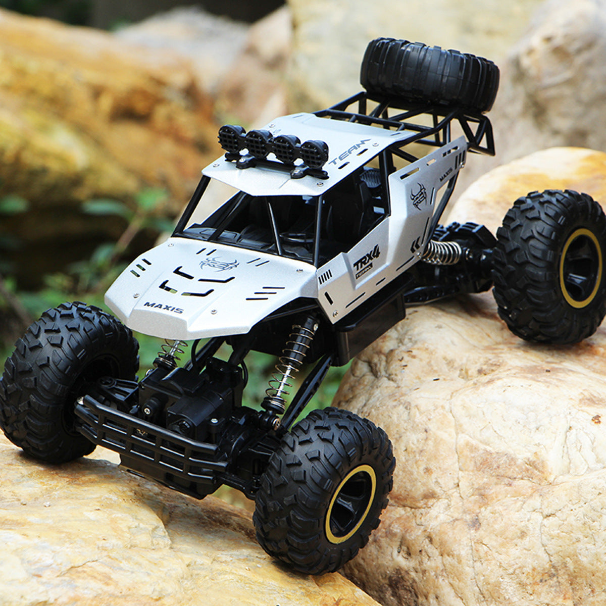 Very Exciting Remote control car made just so you have hours of fun