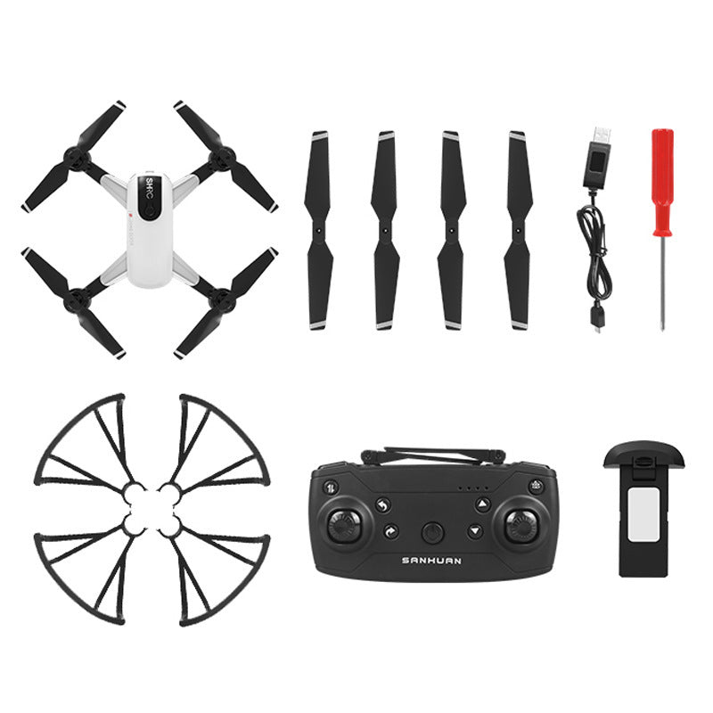 Folding four-axis drone Very nice and also affordable hours of fun order yours today