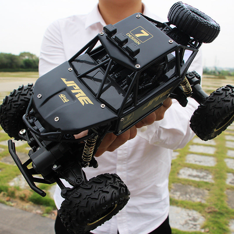 Very Exciting Remote control car made just so you have hours of fun