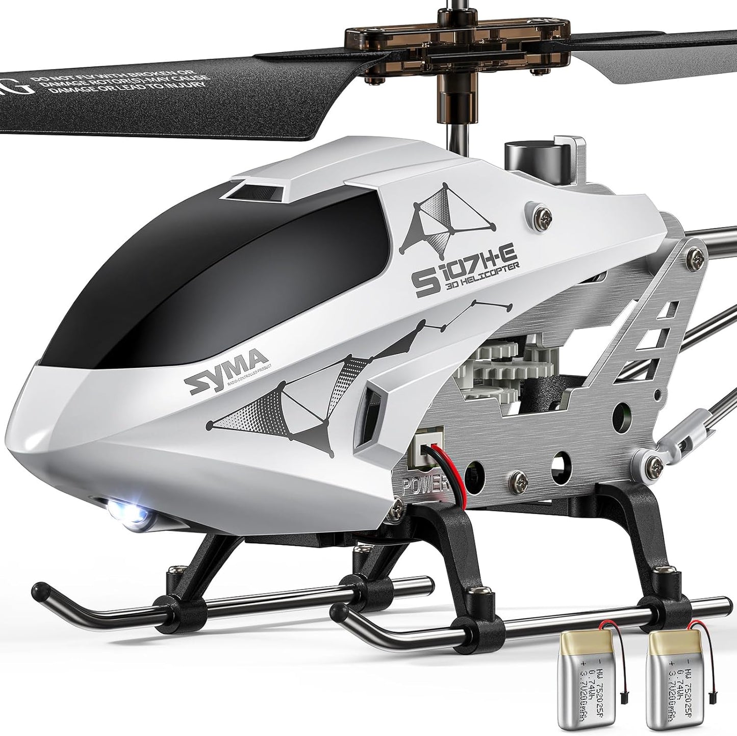 "Altitude Hold RC Helicopter: Perfect Gift for Kids and Adults 