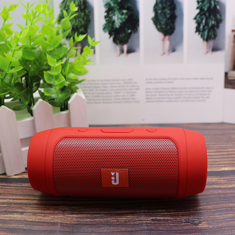 Waterproof Bluetooth audio Speaker Anytime inside outside playing time