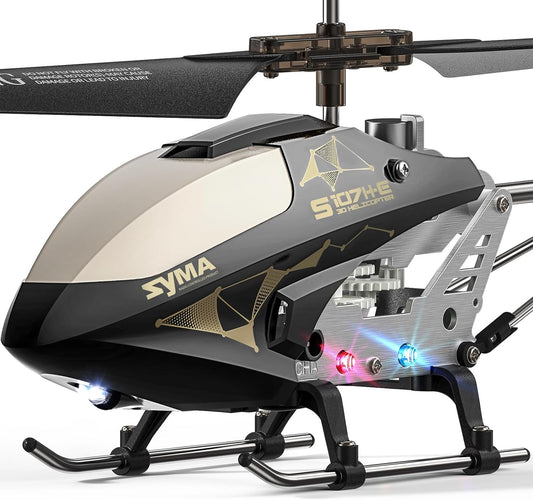 "Altitude Hold RC Helicopter: Perfect Gift for Kids and Adults 